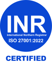 Certificado ISO 27001:2022