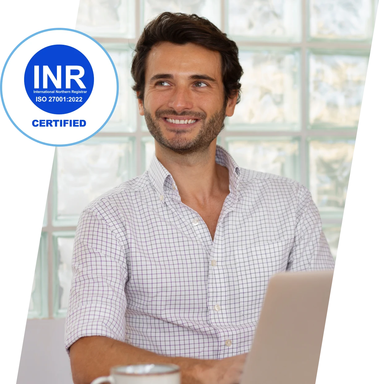 Certificado ISO 27001:2022