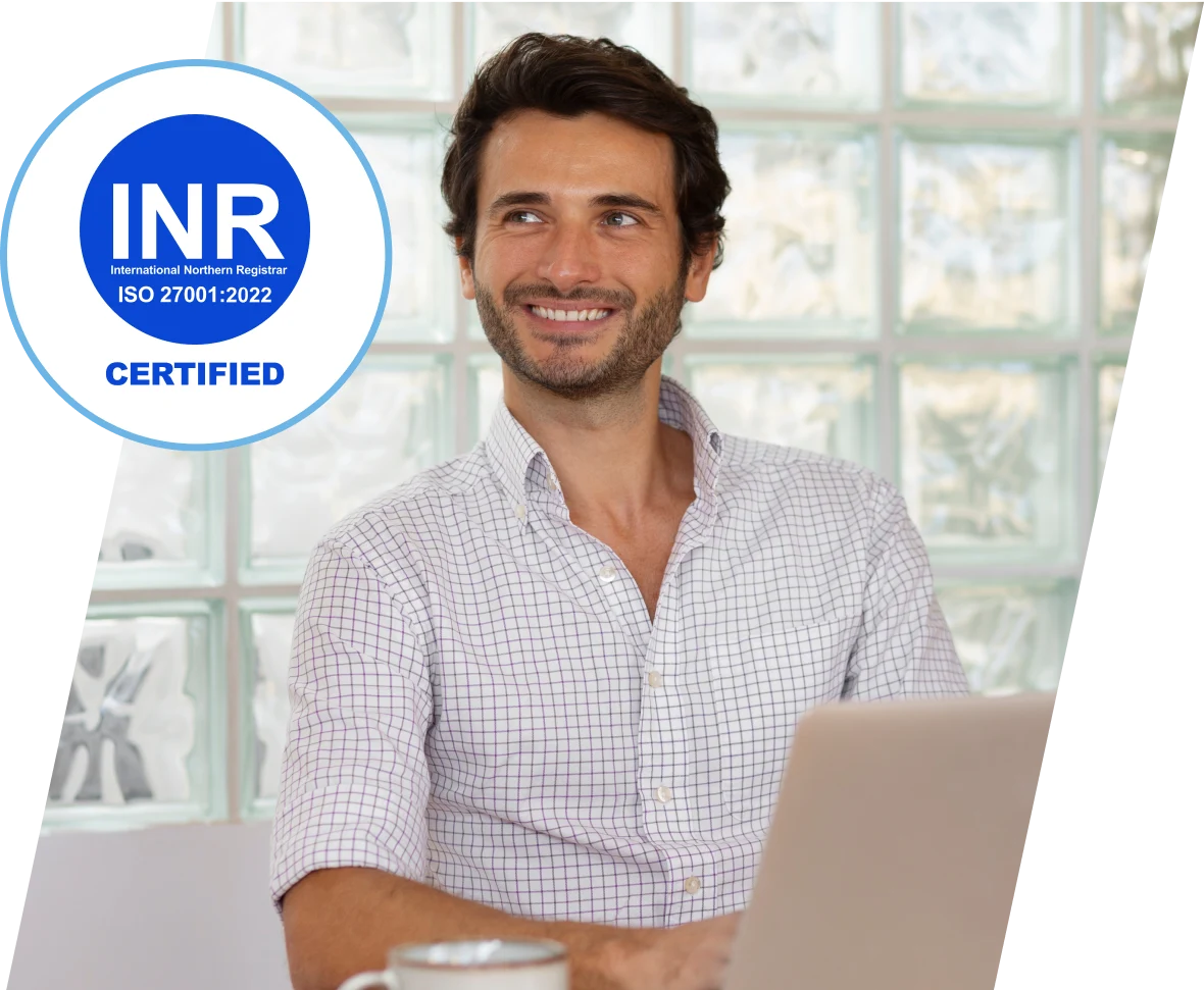 Certificado ISO 27001:2002